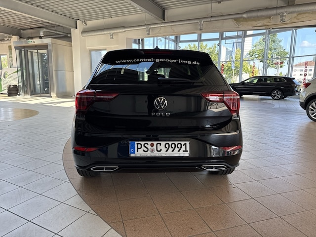 Volkswagen Polo R-Line
