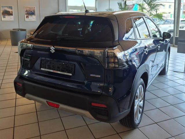 Suzuki S-Cross Hybrid