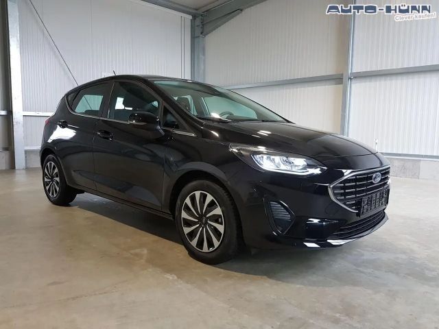 Ford Fiesta EcoBoost Titanium