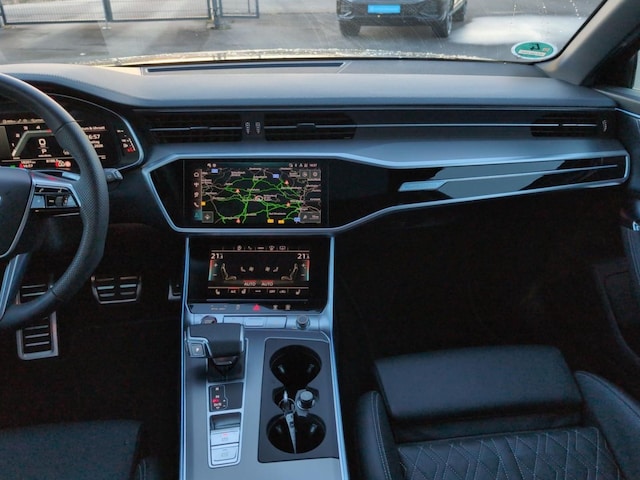 Audi S6 Avant Quattro