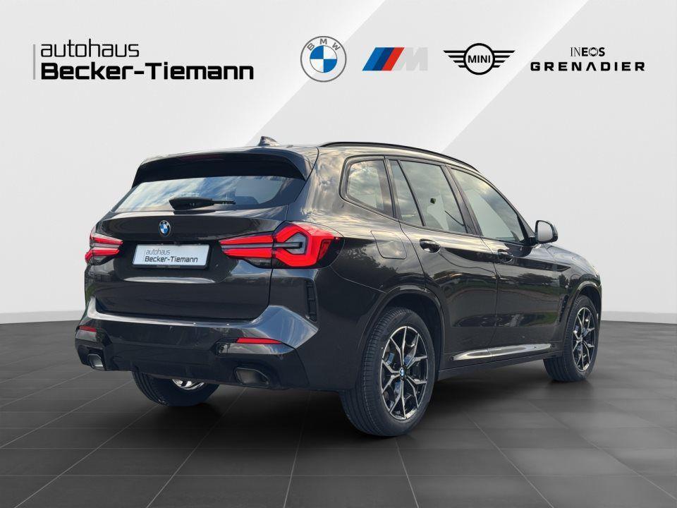 BMW X3 xDrive30i