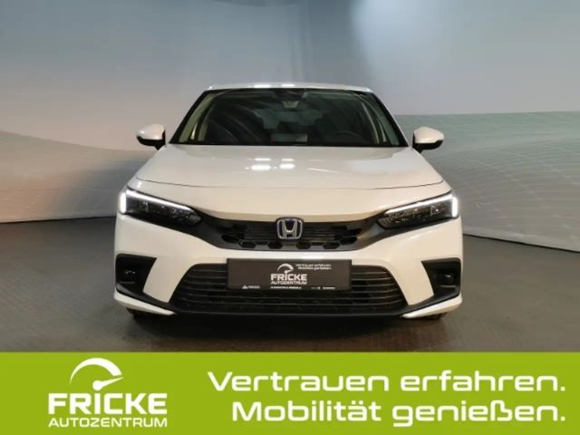Honda Civic Elegance Hybrid