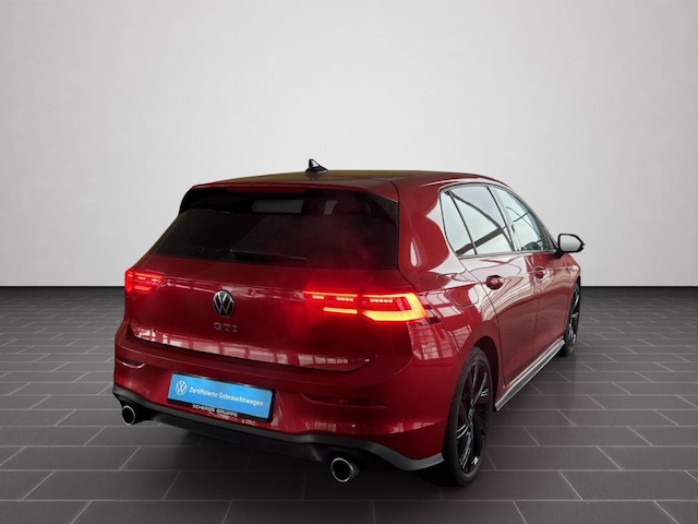 Volkswagen Golf 2.0 TSI GTI Golf VIII IQ.Drive