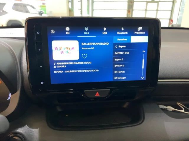 Toyota Yaris Hatchback