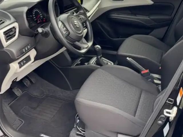 Suzuki Swift 4x4 Club Hybrid