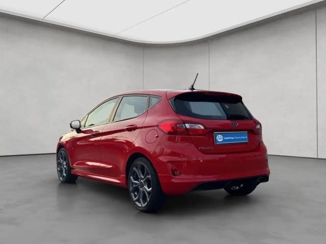 Ford Fiesta EcoBoost ST Line