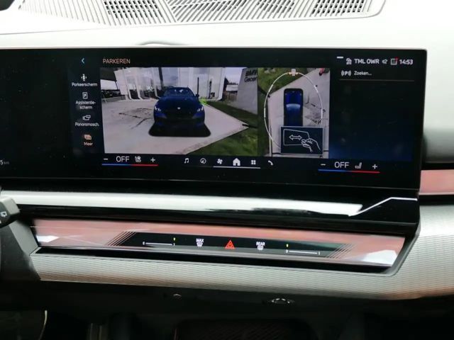 BMW i5 M-Sport Touring eDrive40