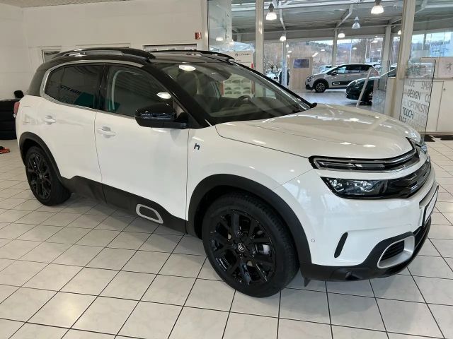 Citroën C5 Aircross Hybrid