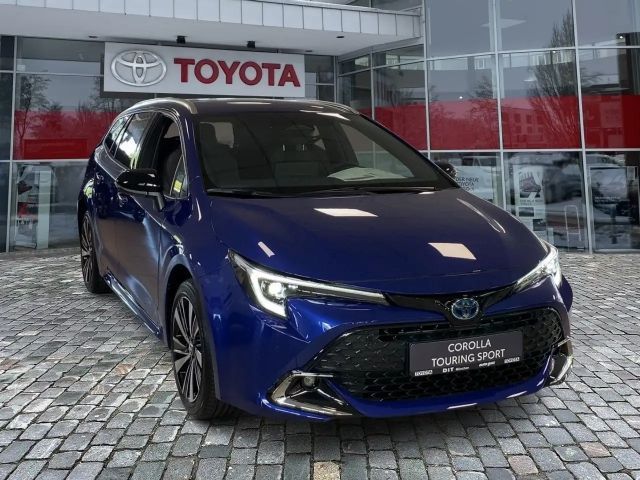 Toyota Corolla TEC-Edition Touring