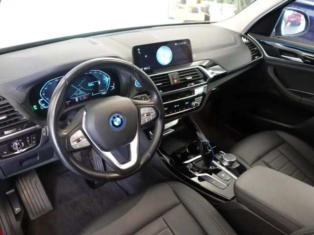 BMW iX3 Inspiring iX3