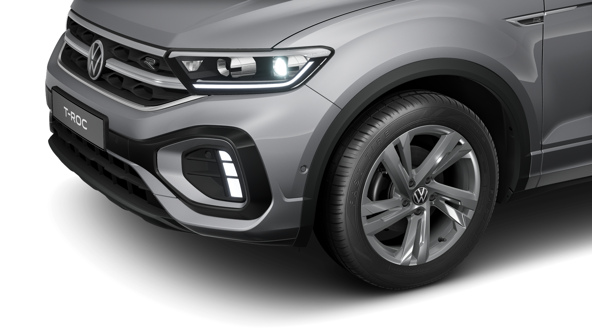 Volkswagen T-Roc 1.0 TSI