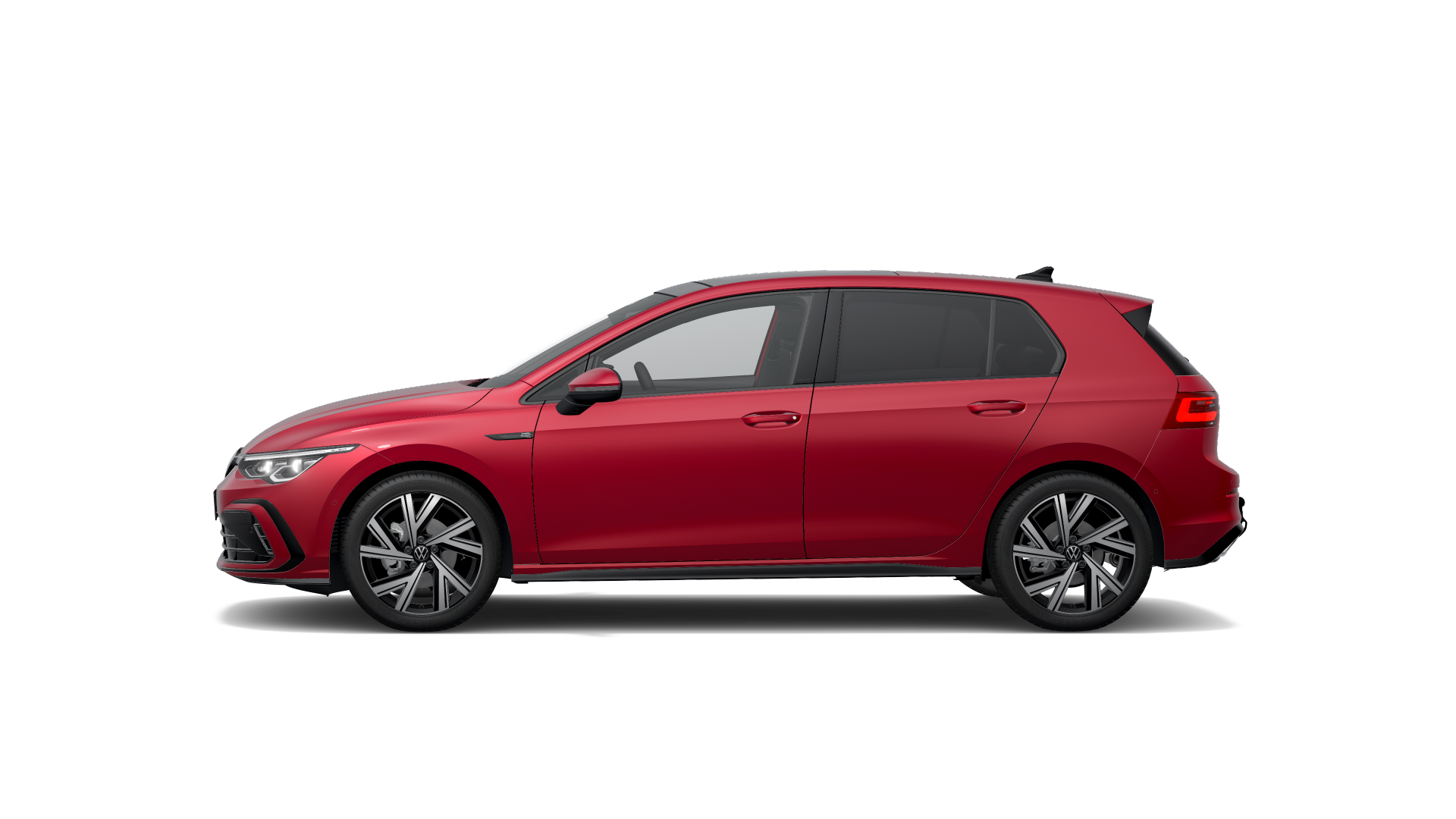 Volkswagen Golf 1.5 eTSI DSG Golf VIII