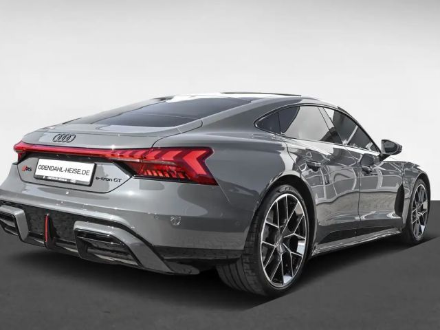 Audi RS e-tron GT Quattro