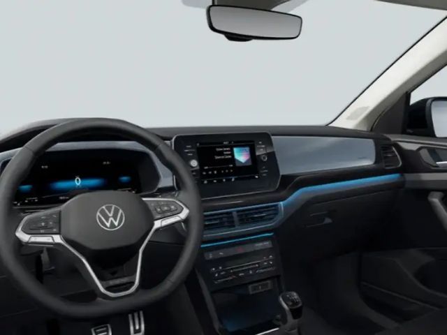 Volkswagen T-Cross 1.0 TSI Life