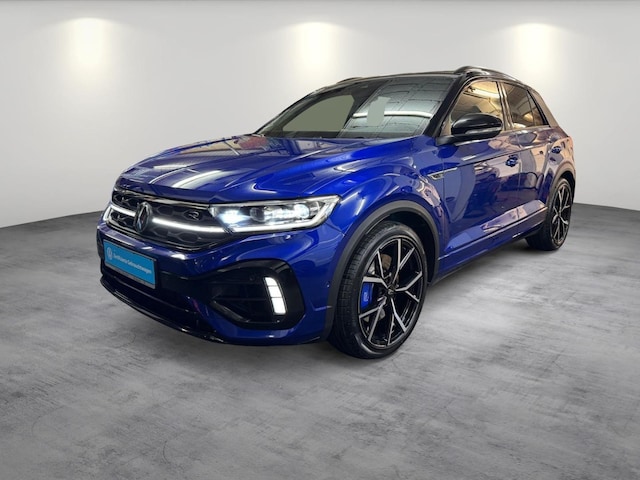 Volkswagen T-Roc 4Motion