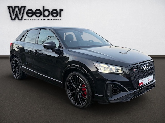 Audi SQ2 Quattro S-Tronic