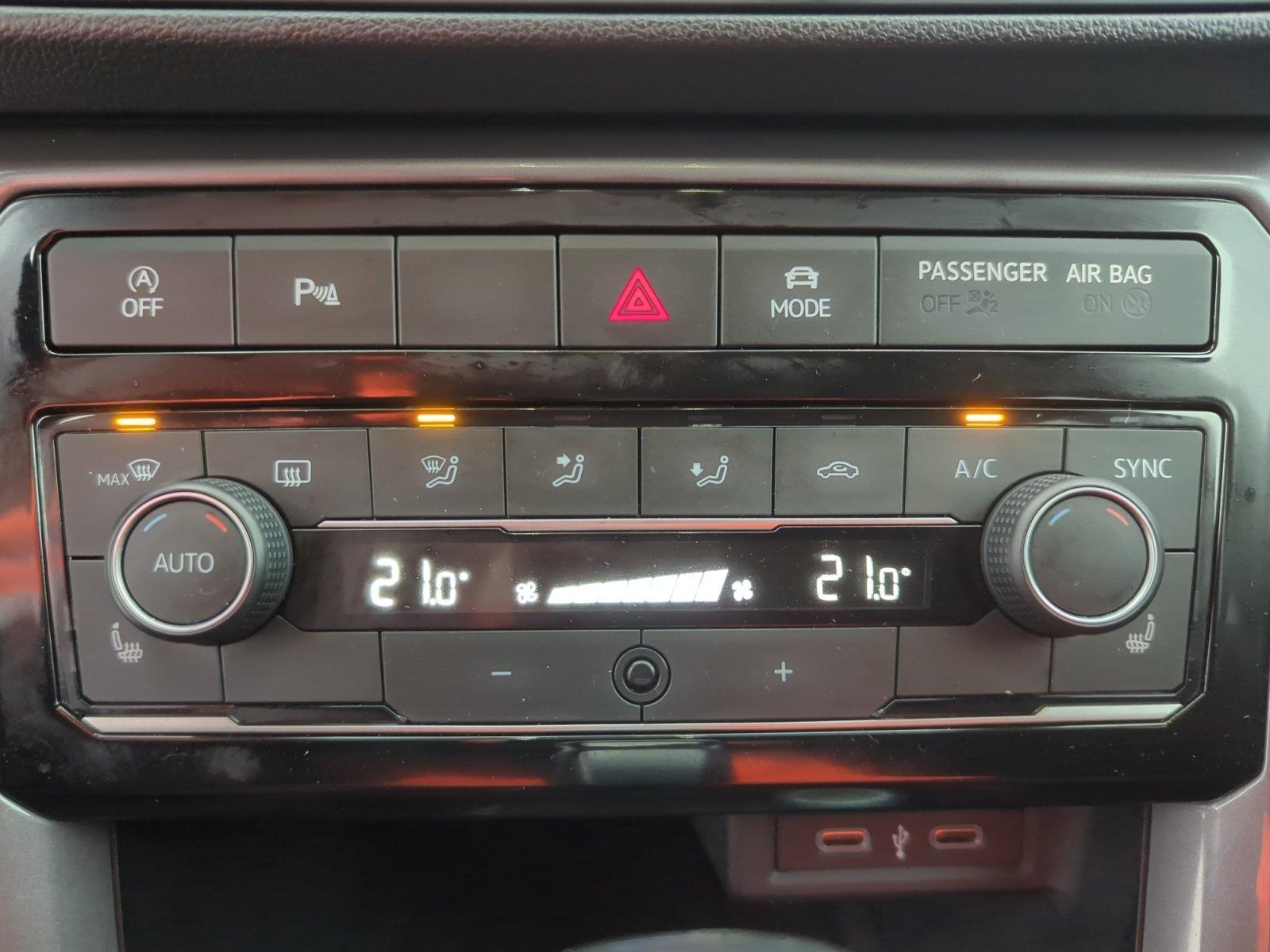 Volkswagen T-Cross 1.5 TSI DSG Style