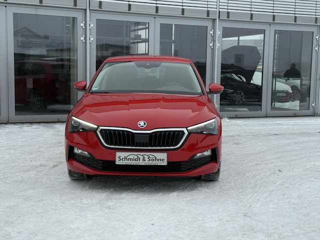 Skoda Scala 1.0 TSI Clever