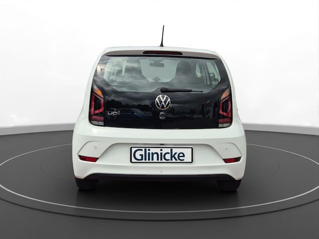 Volkswagen up! 1.0 MPI