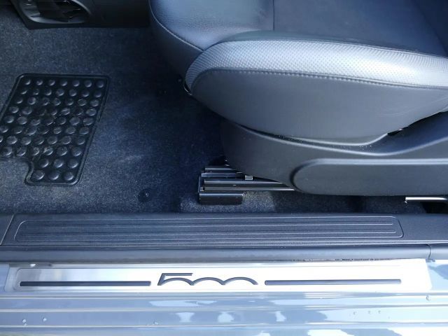 Fiat 500C Hey Google HYBRID 1. Hd