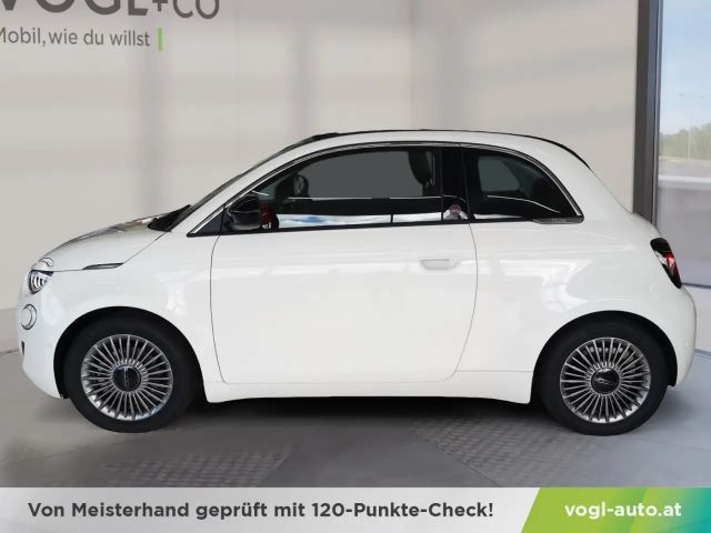 Fiat 500e 500e Cabrio All New