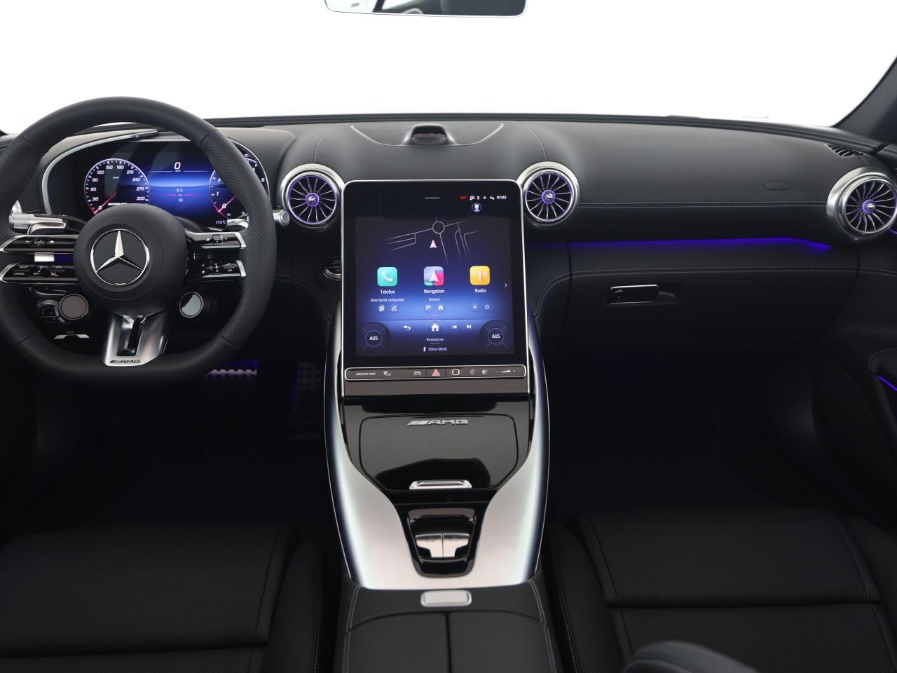 Mercedes-Benz AMG SL 4MATIC