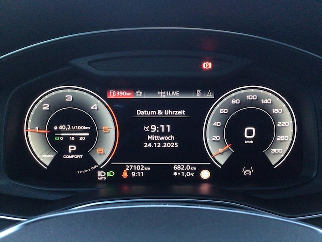 Audi A6 45 TDI Avant Quattro S-Tronic