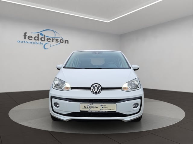 Volkswagen up! 1.0 GRA PDC Sitzheizung Rückfahrkamera KLIMA