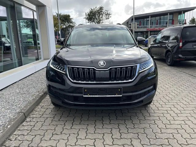 Skoda Kodiaq 2.0 TDI 4x4 Clever
