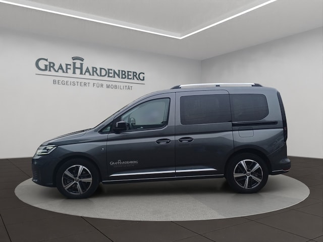 Volkswagen Caddy 1.5 TSI DSG Style