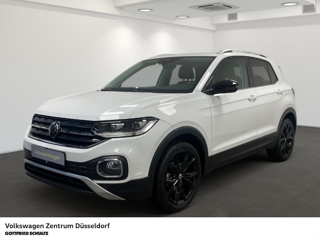 Volkswagen T-Cross 1.0 TSI DSG Style
