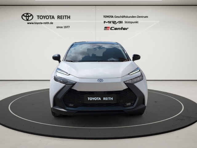 Toyota C-HR 5-deurs Team D