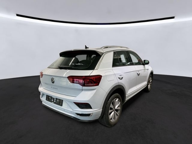 Volkswagen T-Roc 1.5 TSI DSG