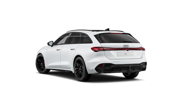 Audi A5 Avant S-Tronic