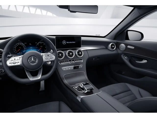 Mercedes-Benz C 220 4MATIC C 220 d Estate