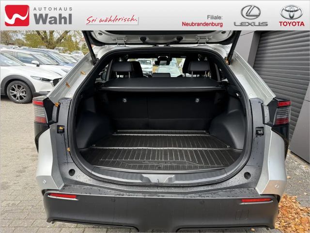 Toyota bZ4X Voorwielaandrijving