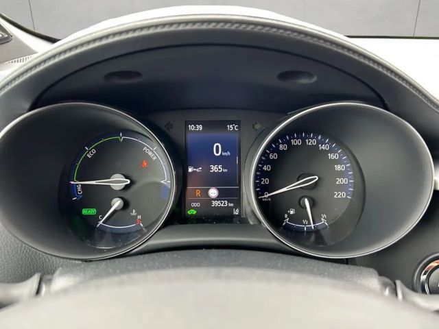 Toyota C-HR GR Hybride