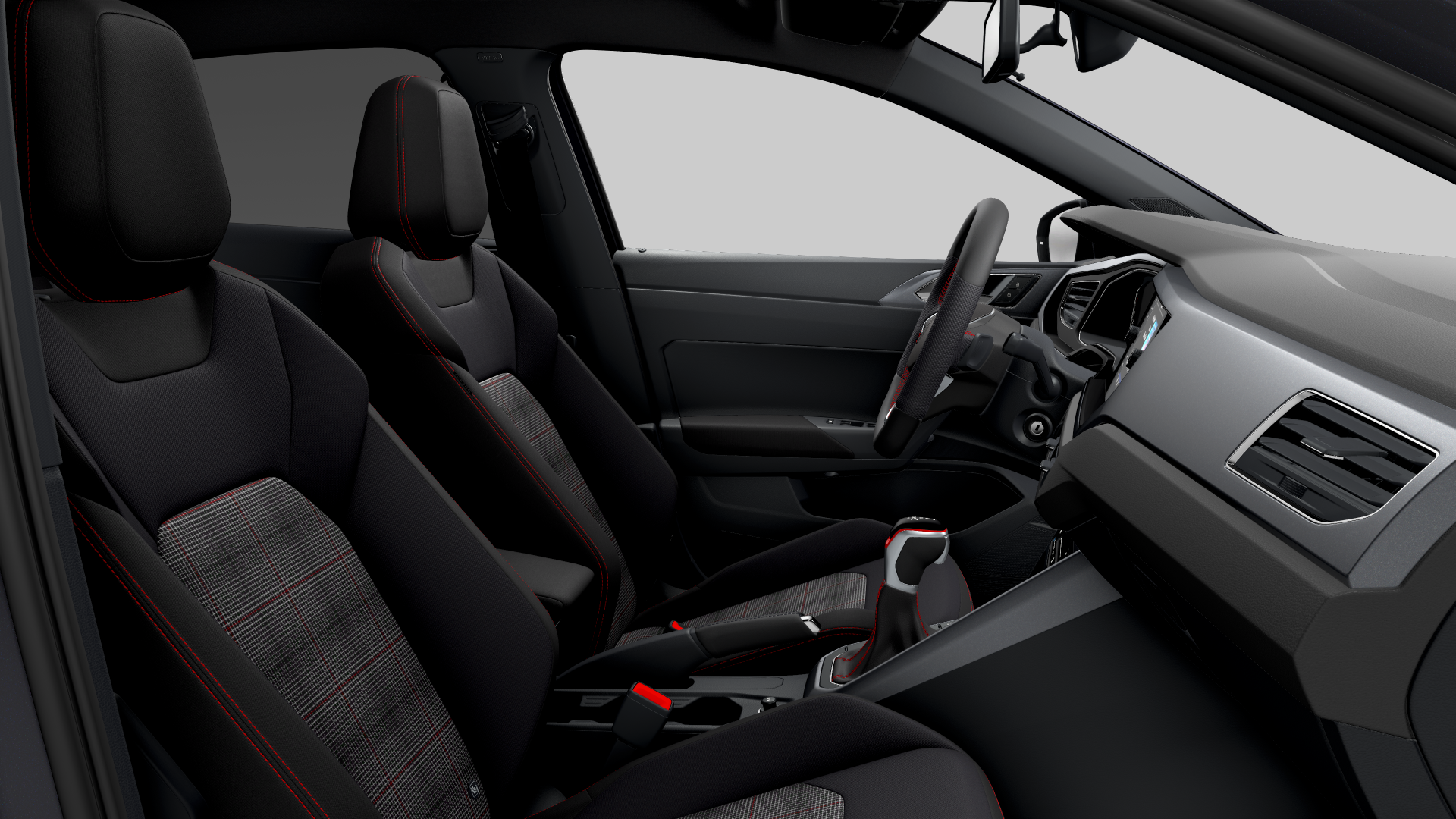 Volkswagen Polo 2.0 TSI GTI