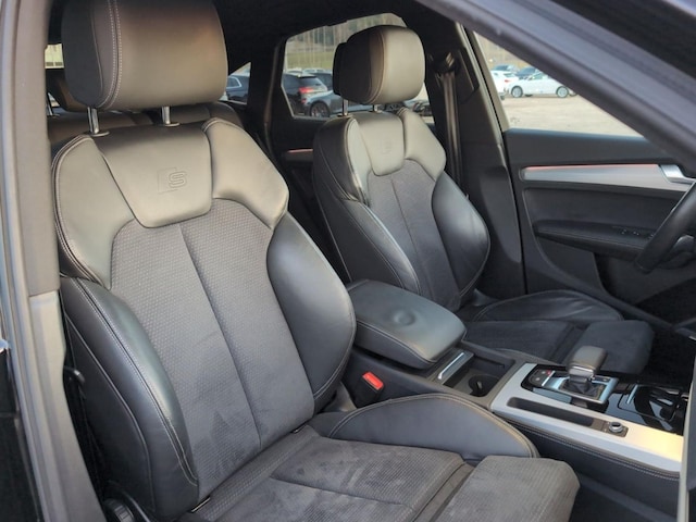 Audi Q5 40 TDI Quattro S-Tronic Sportback