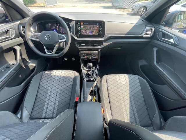 Volkswagen T-Cross T-Cross 1.0  R-L  B 085 TSIM6F