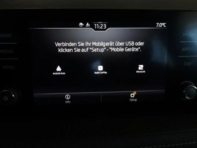 Skoda Fabia Style Style