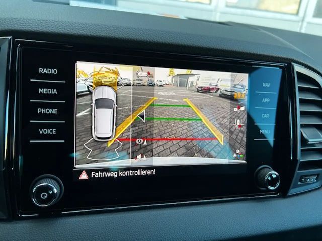 Skoda Karoq Sportline