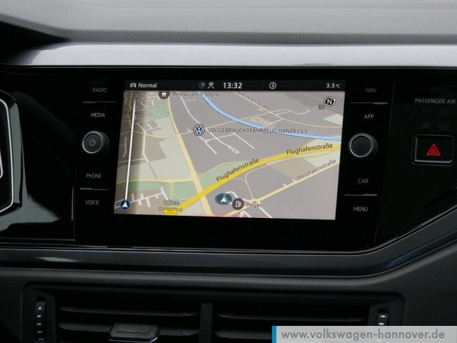 Volkswagen Polo 2.0 TSI DSG GTI