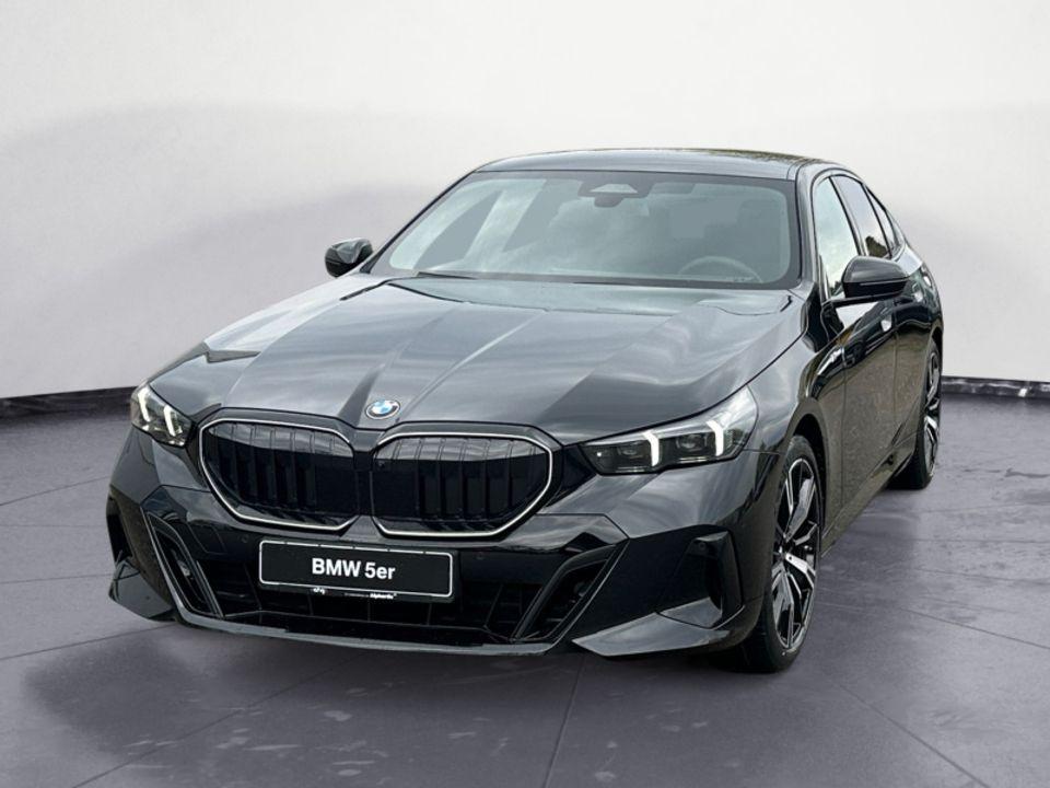 BMW 520 520d Sedan xDrive