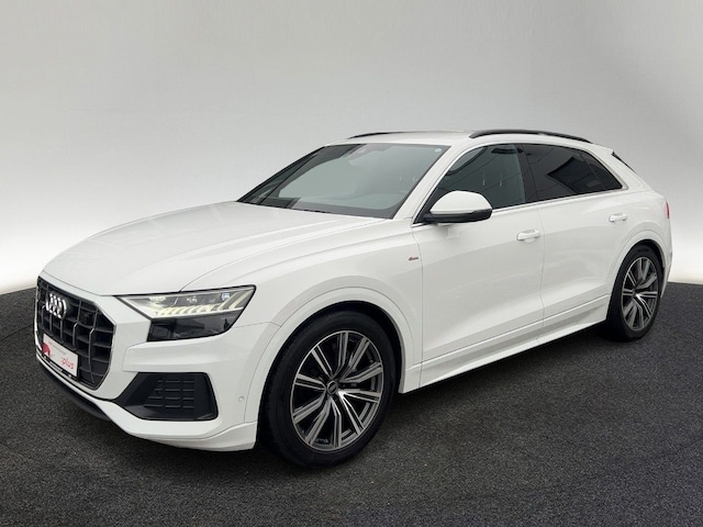 Audi Q8 50 TDI Quattro