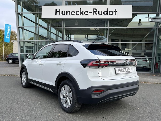 Volkswagen Taigo AppConnect, Winterpaket, Kamera,...