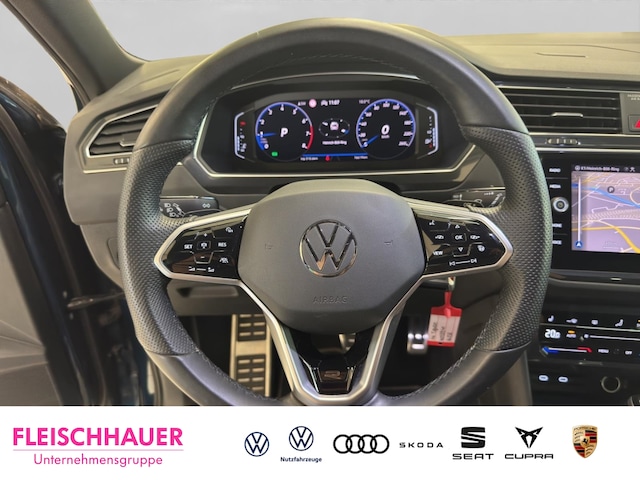 Volkswagen Tiguan 1.5 TSI R-Line