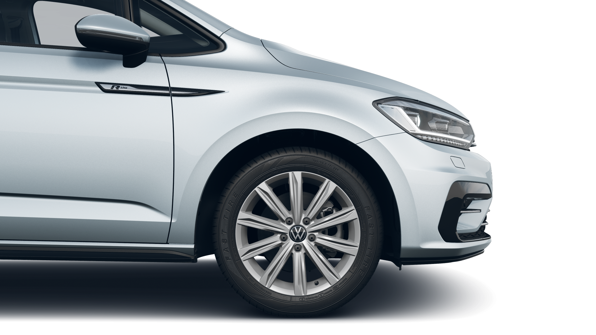 Volkswagen Touran 1.5 TSI R-Line