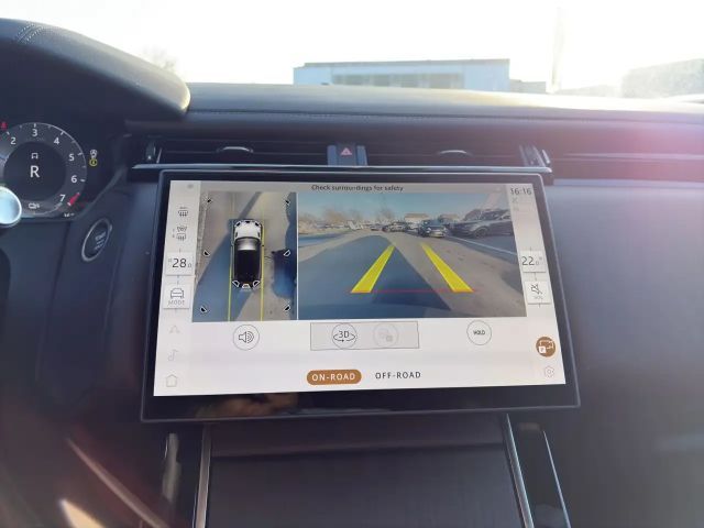 Land Rover Range Rover Velar P400e