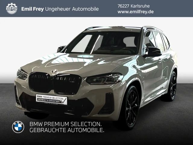 BMW X3 i *HuD*Navi*